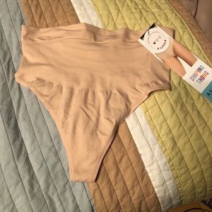 Shaping thong brand new